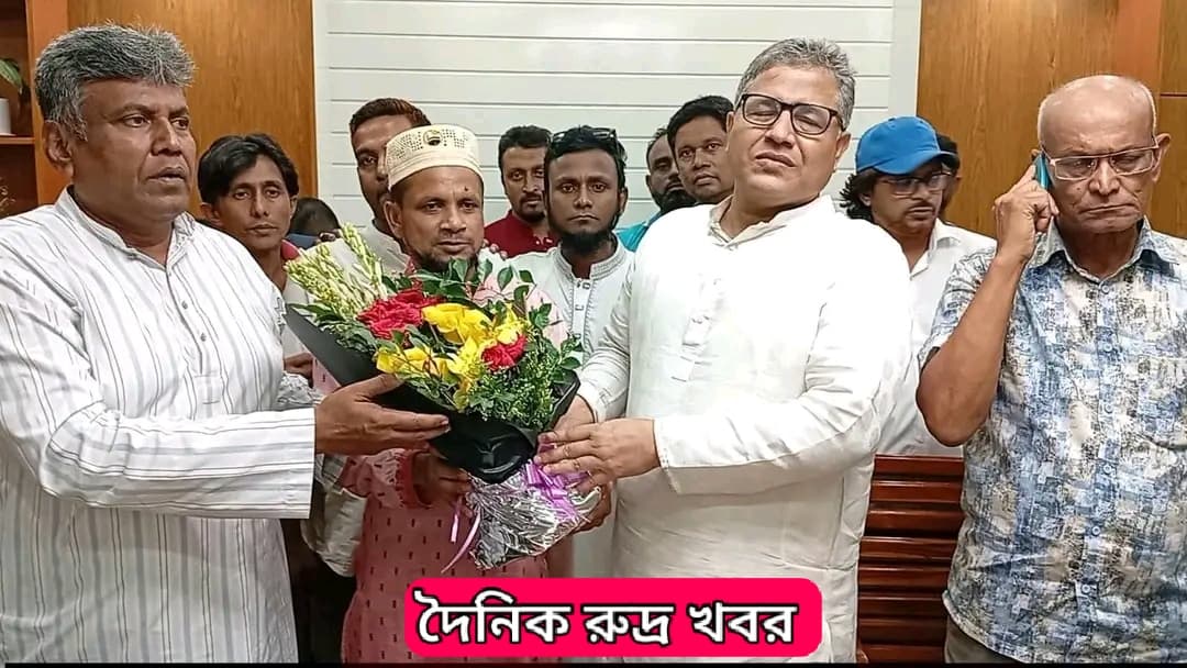 ভাঙ্গায় আওয়ামী লীগ-অঙ্গসংগঠনের নেতাকর্মীদের বিএনপিতে যোগদানের হিড়িক