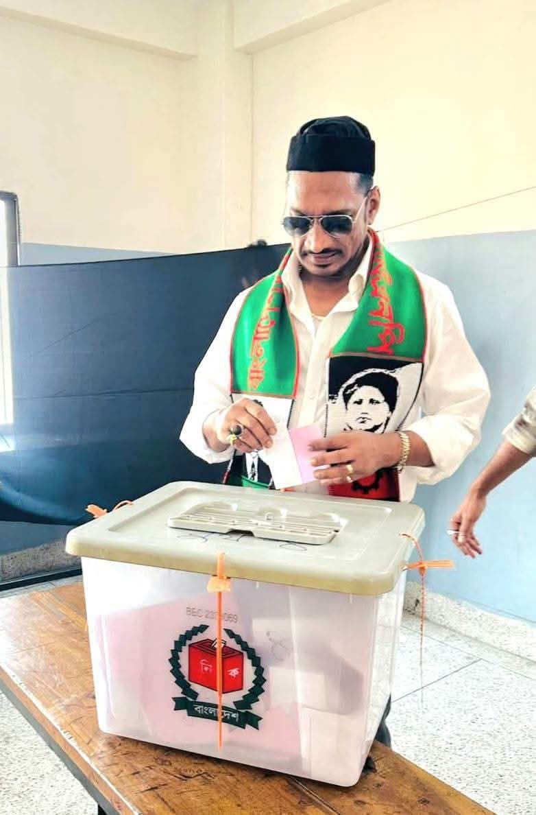 কারামুক্তির পর জনসম্পৃক্ততায় জাকির খান, সংঘাত নয় সমাধানের বার্তা