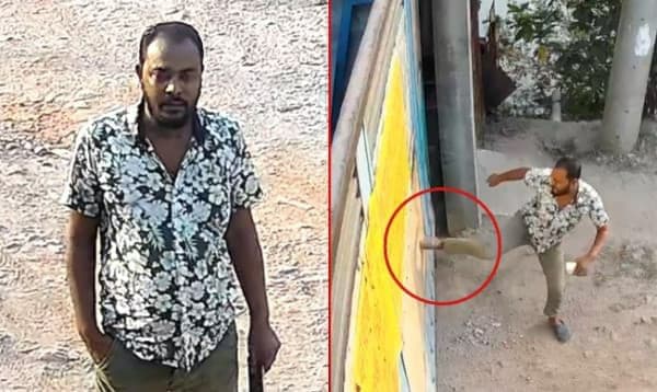 নারায়ণগঞ্জে বিএনপি-যুবদল নেতা পরিচয়ে চাঁদা দাবির অভিযোগ, পেপার মিলের গেটে লাথি