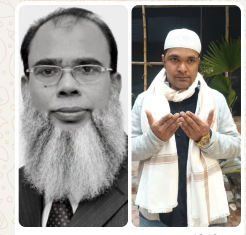 সাবেক এমপি সালাহউদ্দিন আহমেদের মৃত্যুতে ফয়সাল আহমেদ হৃদয়ের শোক প্রকাশ