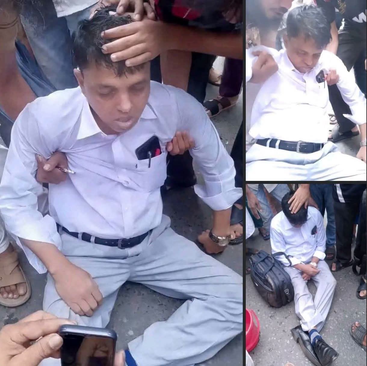 আদালতে যাওয়ার পথেই থেমে গেল জীবন, হৃদরোগে মারা গেলেন আইনজীবী মুনির উদ্দিন